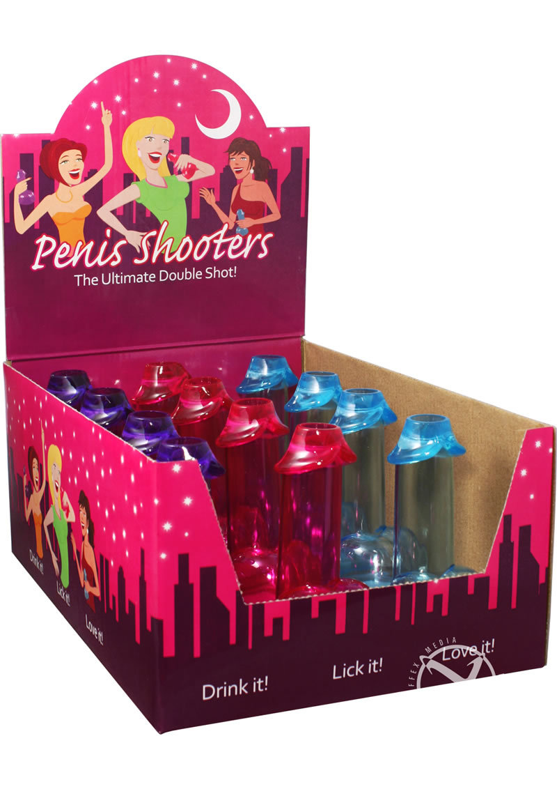Penis Shooters 88